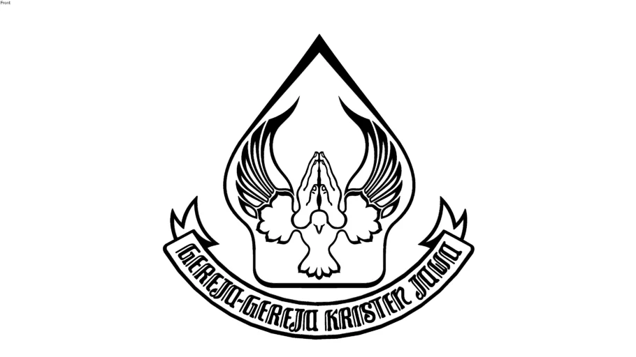 Logo GKJ